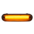 4X LED Side Marker Light Smoked Lens Front Rear FOR MAZDA MX-5 MIATA 1990-2005