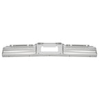 For 1964 Chevrolet Impala License Plate Panel Bracket Rear Steel Chrome