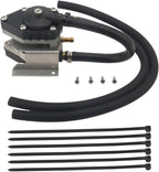 Johnson Evinrude Replaces VRO Fuel Pump 120hp 130hp 140hp 200hp 225hp loopers