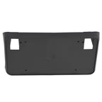 Front Bumper License Plate Bracket Tag Holder For 2016-2019 Chevy Silverado 1500