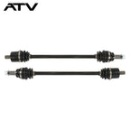 Front Left and Right CV Axles Drive Shaft For Polaris RZR XP 1000 14-19 1333943