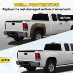 For GMC Sierra Pickup 6.6' & 8' Truck Bed 07-13 Wheel Arch Repair Panel Right RH