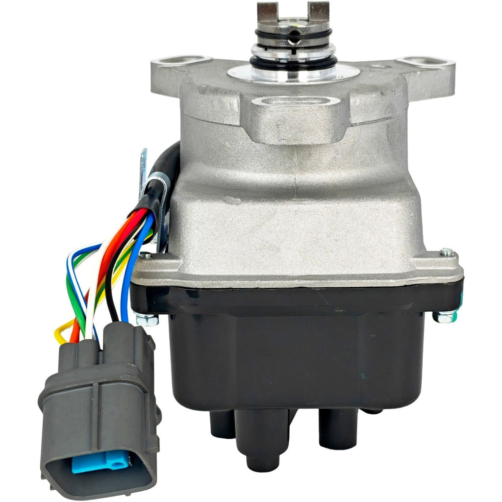 Ignition Distributor w/Cap & Rotor Fit Acura Integra LS L4 1.8L B18B 1996-2001