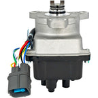 Ignition Distributor w/Cap & Rotor Fit Acura Integra LS L4 1.8L B18B 1996-2001
