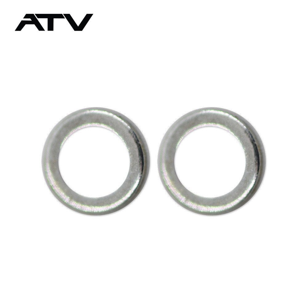 2 Carb Rebuild Kit NJ For Kawasaki Prairie 650 2002 2003 Prairie 700 2004-2006