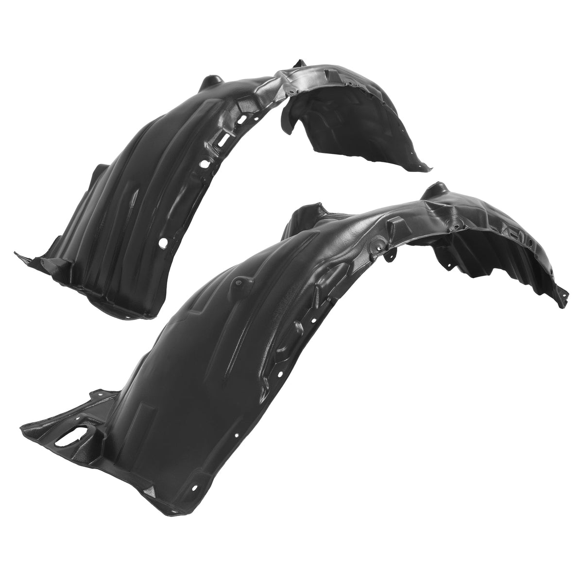 Fender Liner Inner Splash Shield  Front Left+Right For 2018-2021 Toyota Camry