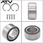 Wheel Hub With Bearing And Stud For Polaris Ranger 900 XP 900 Crew 2013-2019