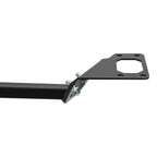 For Honda Civic Exc Center Exhaust 16-25 Bumper Trailer Hitch 1-1/4" Receiver