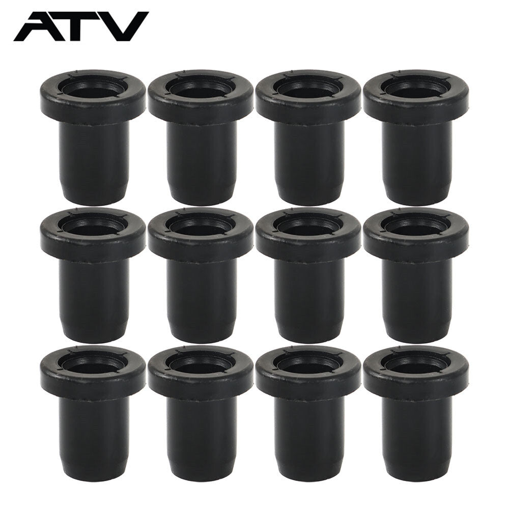 Rear Left & Right A-Arm Bushing Shafts Kit for Polaris Sportsman 400 450 600 700