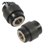706002317 2 Rear Radial Lower Knuckle Joint Black For Can-Am Maverick X3 ATV