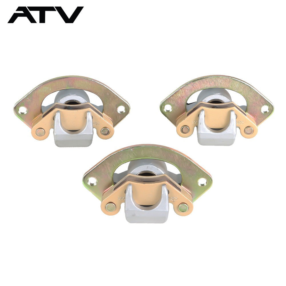 Front & Rear Brake Calipers For Polaris Sportsman 550 EPS LE 2010-2014 NEW