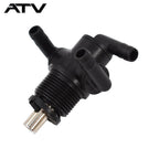 For Polaris Sportsman 500 325 335 400 3-Way Fuel Shut Off Valve Petcock