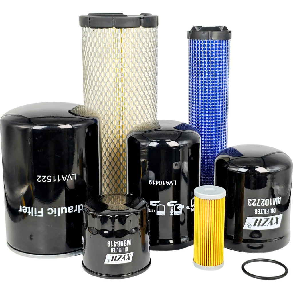 LVA21194 Filter Kit Fit for John Deere 4210 4310 4410 Compact Utility Tractor