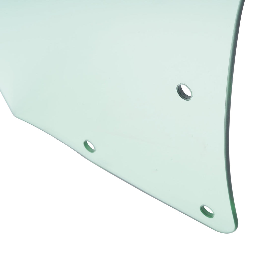 Fits Chevy Chevelle Malibu 2Door 1970-1972 Quarter Side Door Window Glass 4Pcs