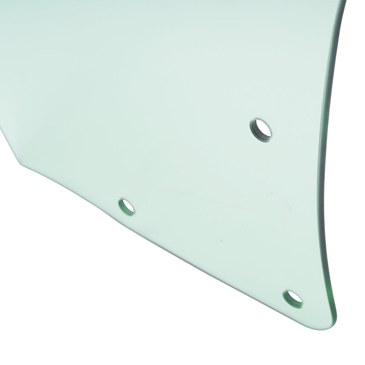 Fits Chevy Chevelle Malibu 2Door 1970-1972 Quarter Side Door Window Glass 4Pcs