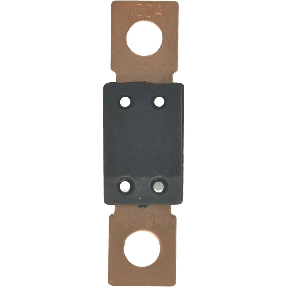 2X 100A Fuse for Bobcat TL26.60 TL30.60 TL30.70 TL35.70 TL358 TL360 6675155