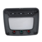 Speedometer Dash Upper Cover For Honda Foreman 450 TRX450S 4x4 S 1998-2001