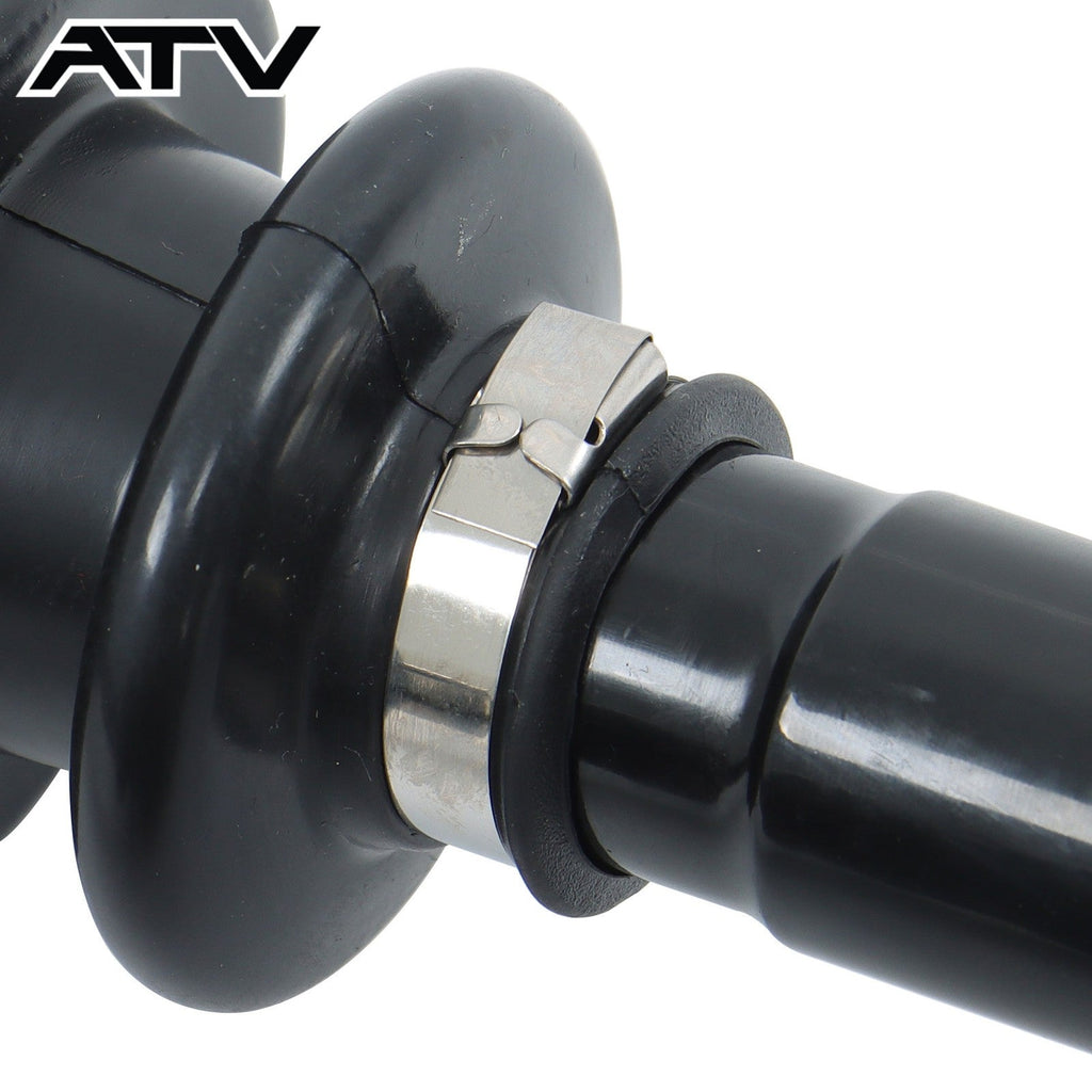 For Polaris Sportsman Hawkeye 2PCS Rear Left+Right CV Axles Drive Shaft 1332421