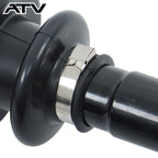 For Polaris Sportsman Hawkeye 2PCS Rear Left+Right CV Axles Drive Shaft 1332421