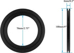 2Pcs Toilet Flush Ball Seal 385311658 Replacement For Dometic 300 310 320 RV