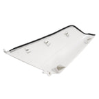 For 2005-2007 ISUZU NPR NPR-HD NQR NRR Front Side Panel White Passenger Side