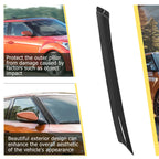 Right Side Windshield Pillar Molding For Hyundai Veloster 2012-2017 #861802V000