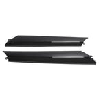 For Infiniti QX56 QX80 Nissan Armada 11-22 Windshield Trim Pillar Molding 2Pcs