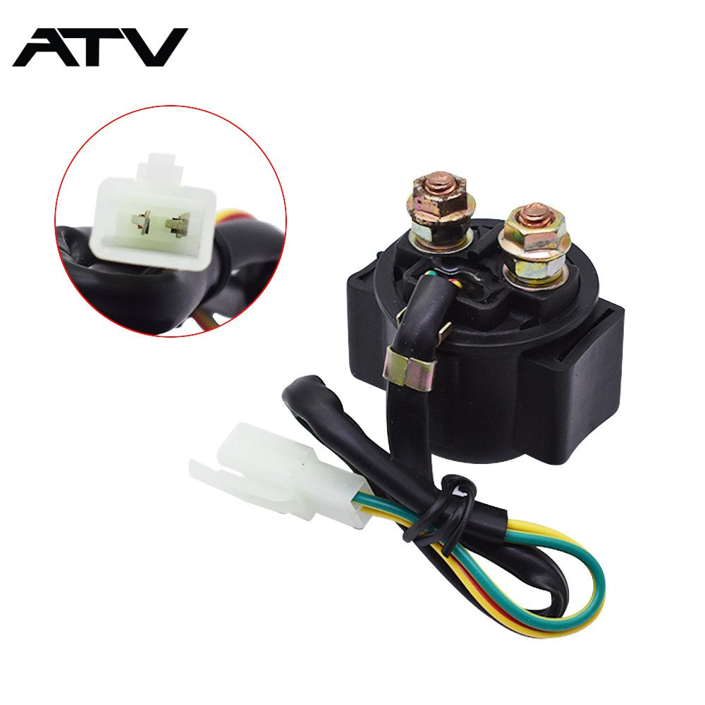 For 2009-2017 POLARIS RZR 170 STARTER STARTING MOTOR SOLENOID RELAY 0454488