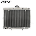 For Honda Rincon 650 680 TRX650FA TRX680FA 4x4 2006-2023 Radiator #19010-HN8-A61