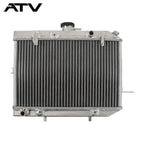For Honda Rincon 650 680 TRX650FA TRX680FA 4x4 2006-2023 Radiator #19010-HN8-A61