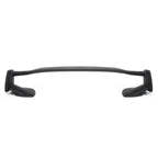 Rear Trunk Spoiler Wing JDM Style Matte Black For Subaru WRX STI 2015-2021 2018