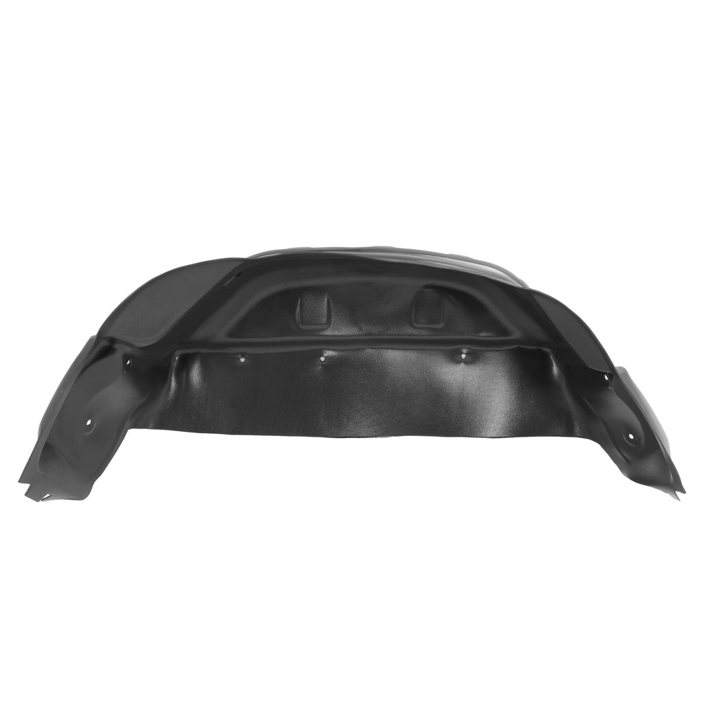 Rear Wheel Well Cover Guards For Chevrolet Silverado 2500 HD/3500 HD 20-26 Black