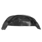 Rear Wheel Well Cover Guards For Chevrolet Silverado 2500 HD/3500 HD 20-26 Black