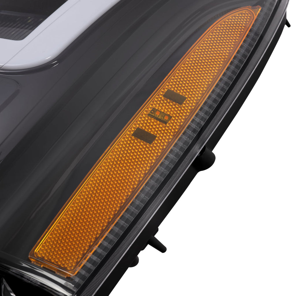 FULL LED DRL Projector Headlights For Cadillac Escalade ESV 2007-2014 HID/Xenon