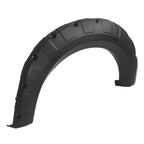 [4PCS] Pocket Riveted Wheel Fender Flare For 2009-2014 Ford F150 F-150 Styleside