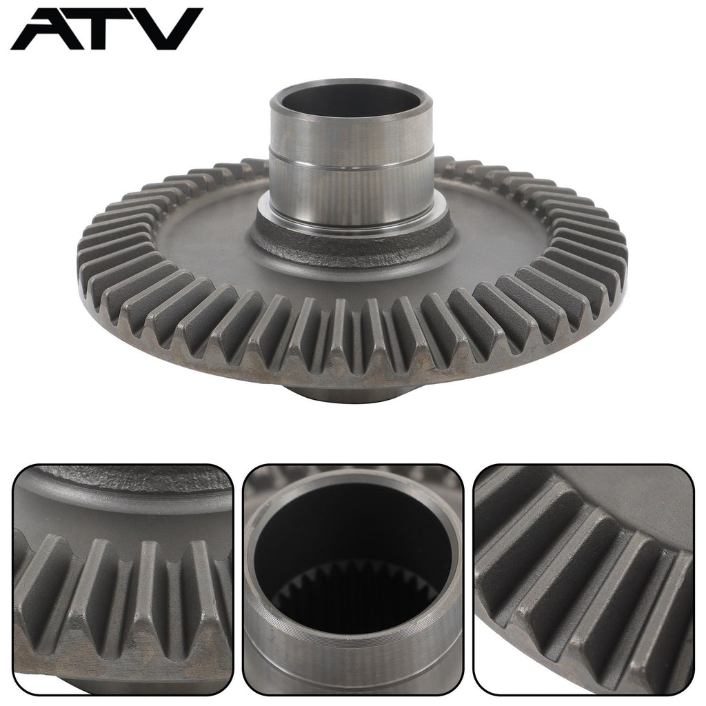 For Honda TRX250TE Recon 250 2x4 ES 2002-20 Rear Differential Gear Pinion Shafts