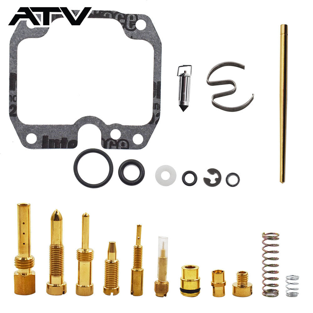 YFB250U CARBURETOR Rebuild Kit Repair YFB 250 1992-1998 for Yamaha Timberwolf