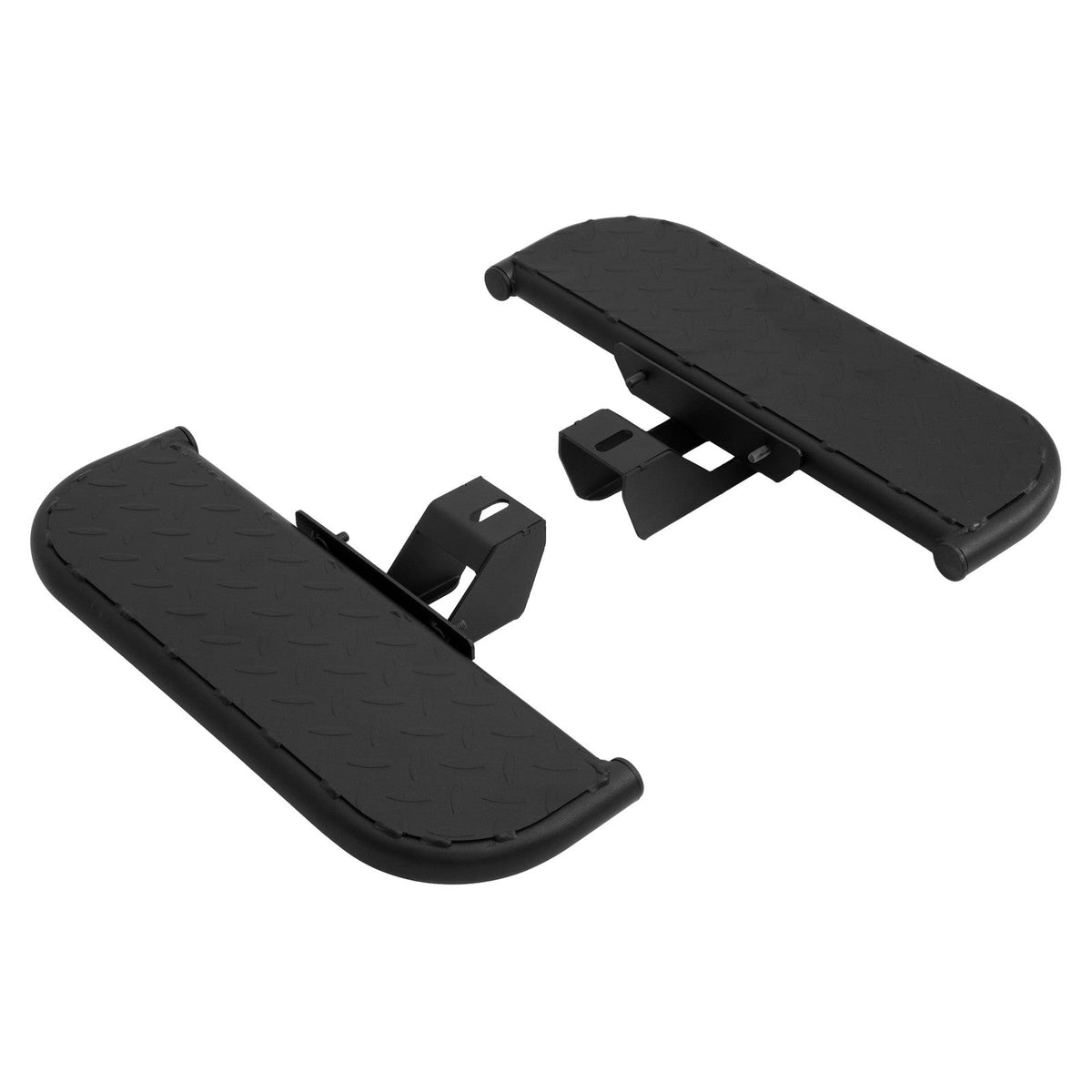 For 2020-2023 Jeep Gladiator JT 4Pcs Running Boards Side Steps Nerf Bar 4Dr