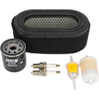 Maintenance Kit for John Deere X520 X540 Tractor Multi-Terrain Rotatable Wheel