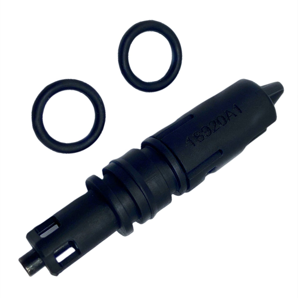 2Pcs For Mercruiser Gimbal Bell Housing Gear Oil Lube Oil Check Valve 18920A1
