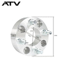 4pcs 1.5" Wheel Spacers For Golf Carts  Go Go Club Cars 4×4 4×101.6 1/2"×20