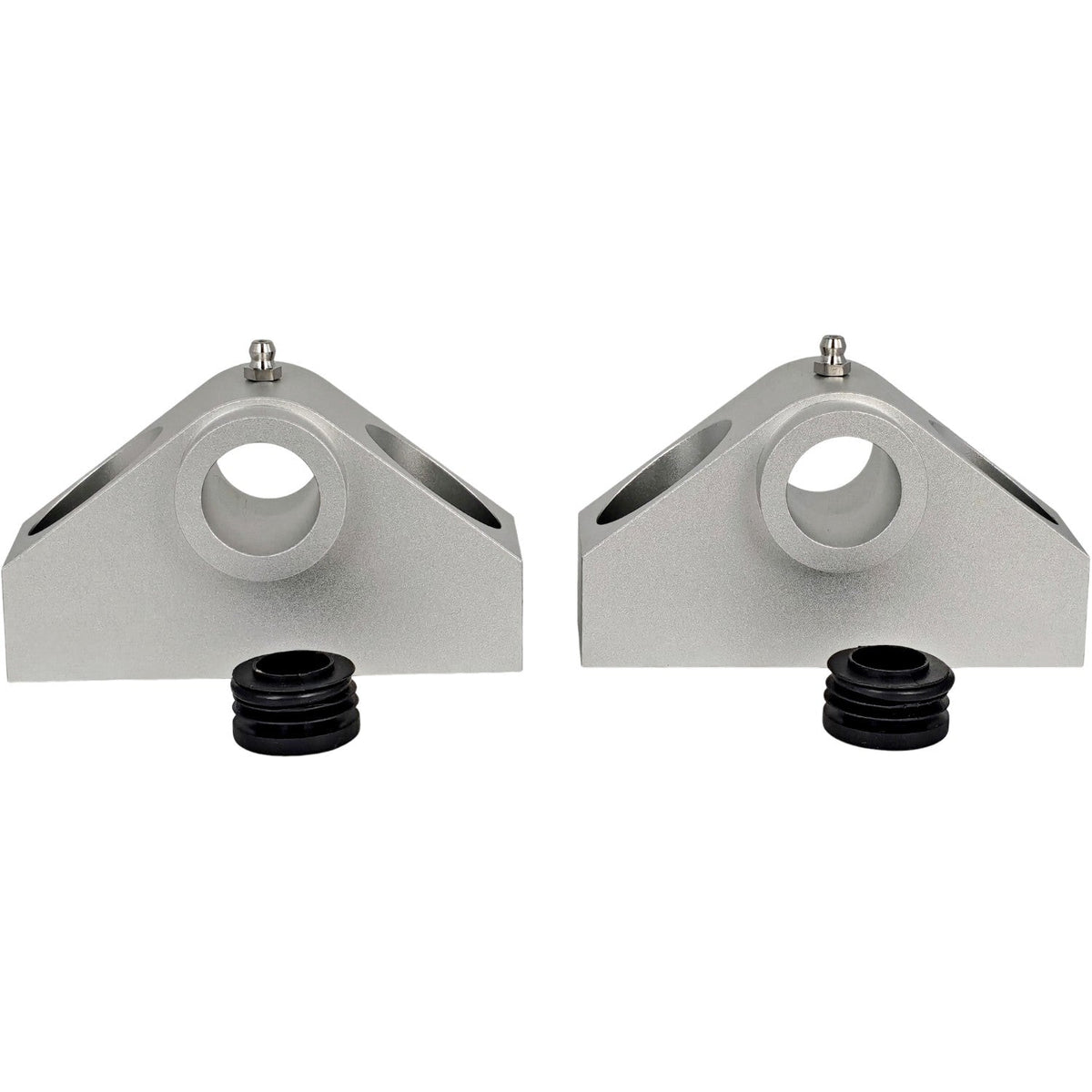 Dump Bed Hinge Mount Kit Fit Can Am Defender Max HD8 2018 Heavy Duty Aluminum