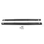 Truck Bed Rail Caps Cover Lh & Rh Side For 1988-2000 GMC/Chevrolet C/K 1500/2500