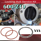 600-249 Locking Hub Service Kit for 2005-2018 Ford F250 F350 F450 F550