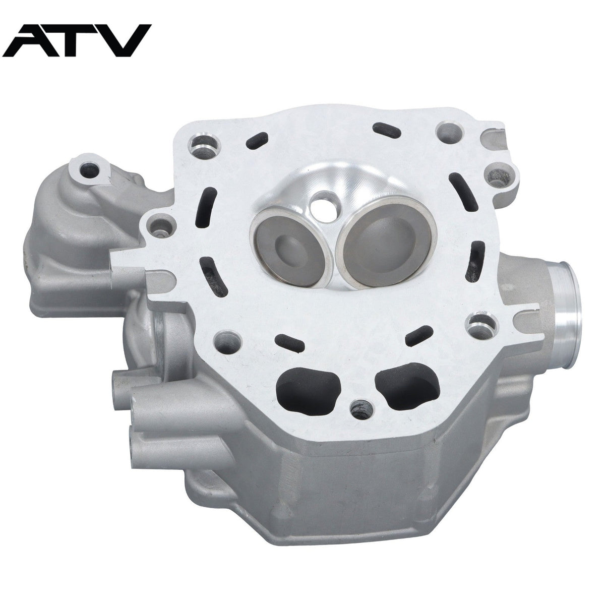 12200-HP7-A01 Cylinder Head SXS500M 2009-24 For Honda TRX420 TRX500 Rebuild Kit