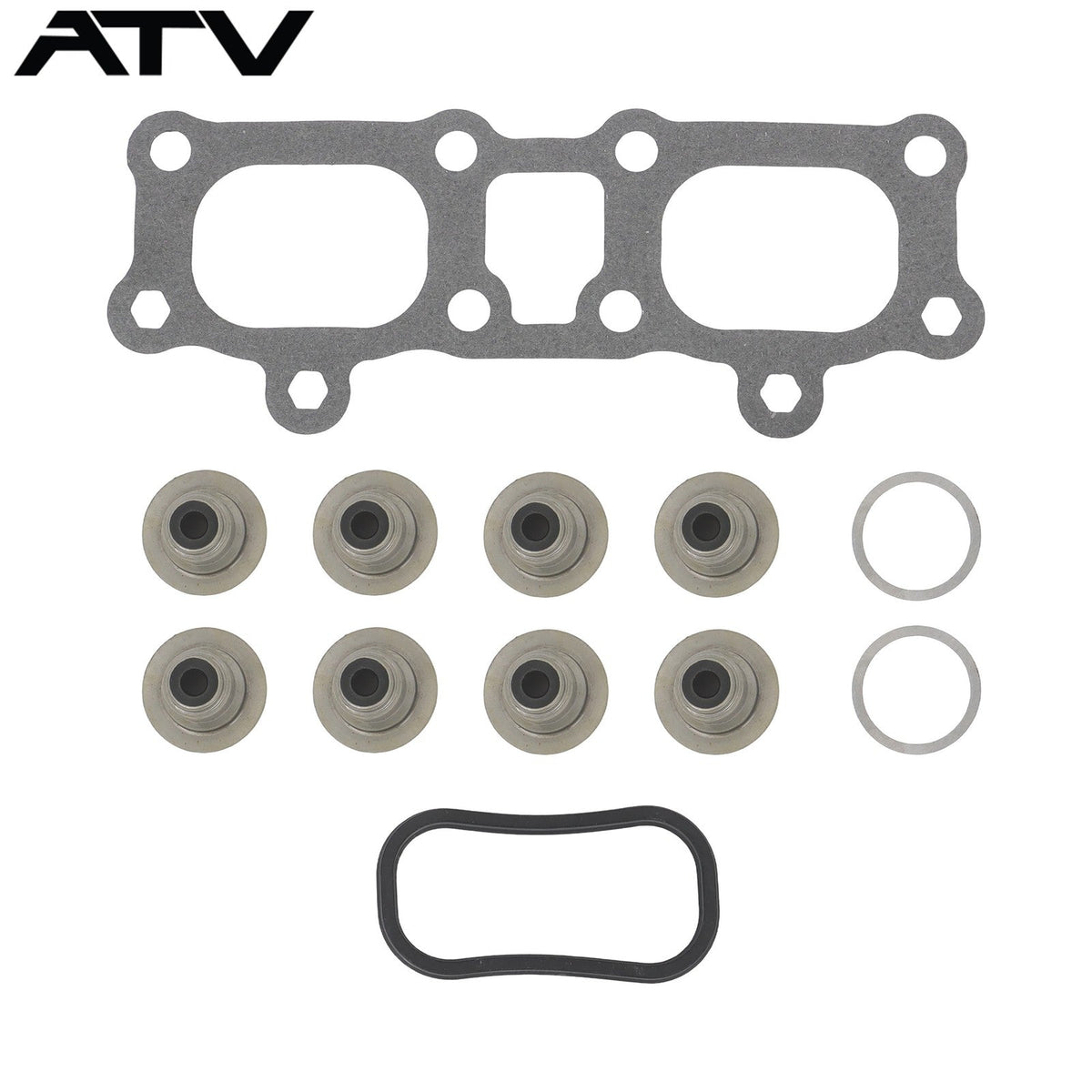 3023156 3022594 For Polaris RZR XP 1000 Crankshaft Cylinder Piston Kit 2014-2018