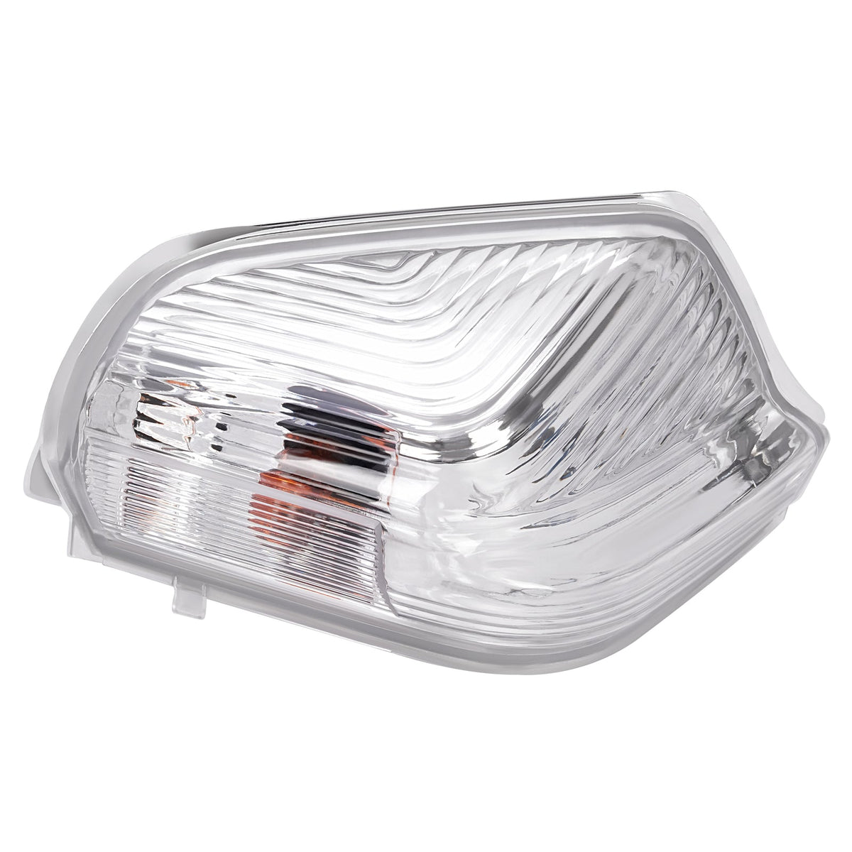 Pair Side Mirror Indicator Light w/Bulb For Mercedes Benz Sprinter W906 2006-21