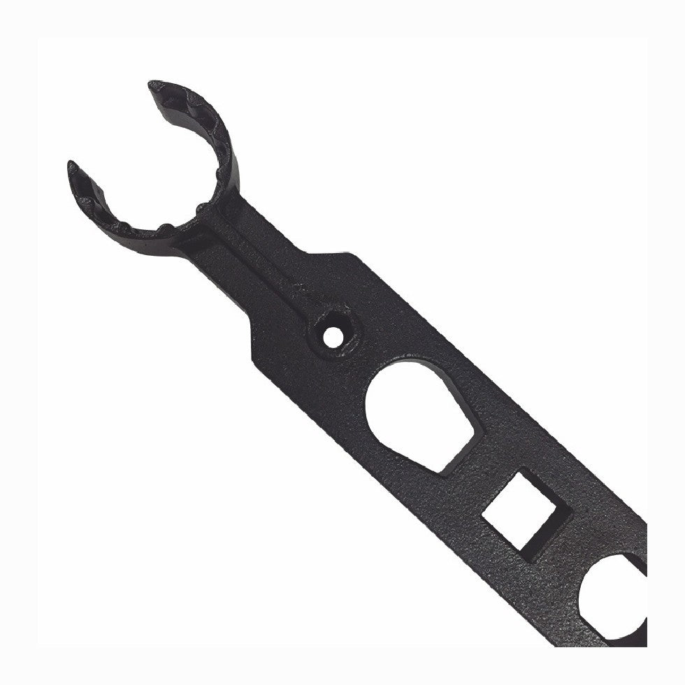 Spanner Wrench Nut Removal. Plumbing/Fishing/Pipe Fitting Multifunctional Tool