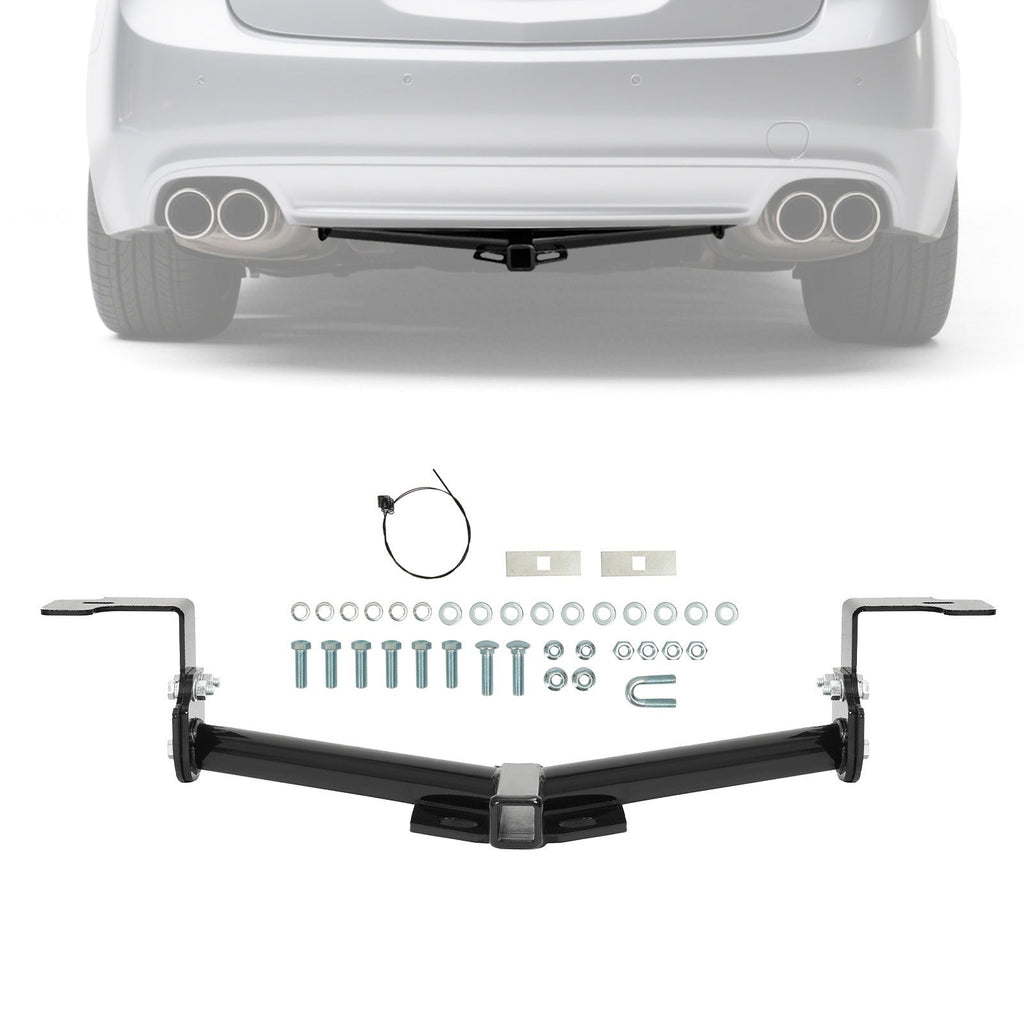 1.25" Class 1 Trailer Hitch Receiver Tow For Acura TL TSX 09-14 / Accord 08-10