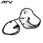 5LP-82590-10-00 Wire Wiring Harness For 2002 - 2004 Yamaha Raptor 660R YFM660R